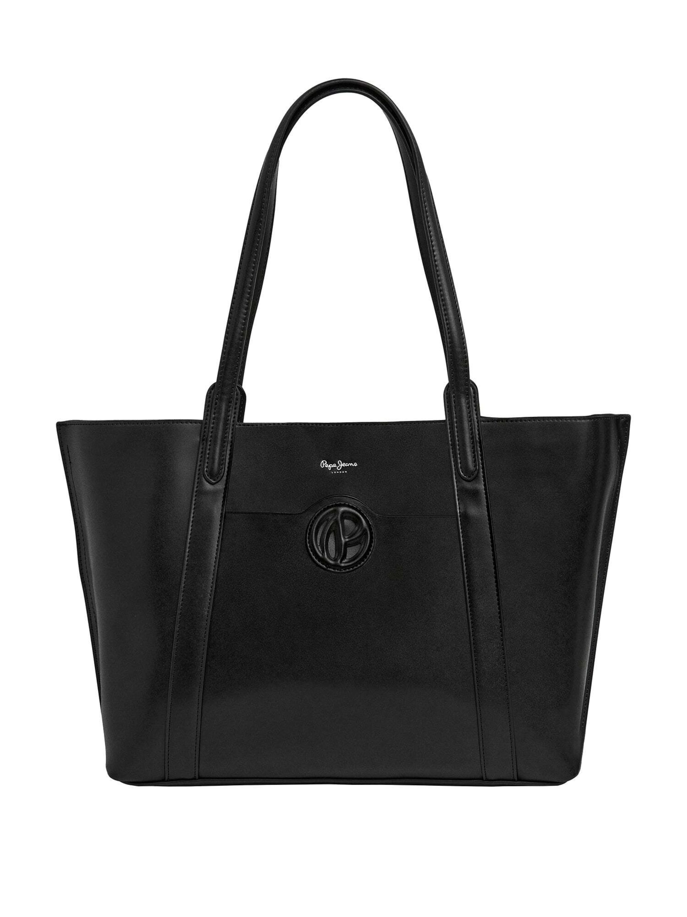 Pepe Jeans Handbag 'AUDREY' in Black: front