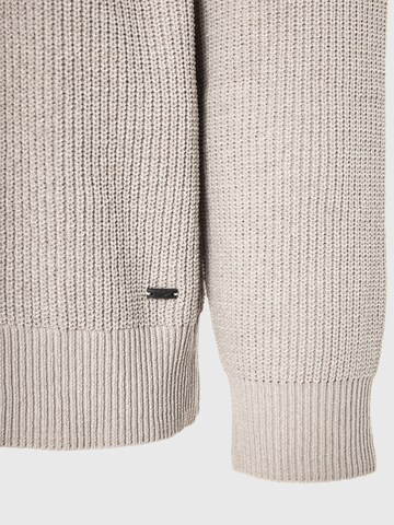 Funky Buddha Svetr – šedá