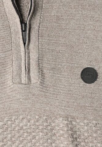 Street One MEN Sweater in Beige