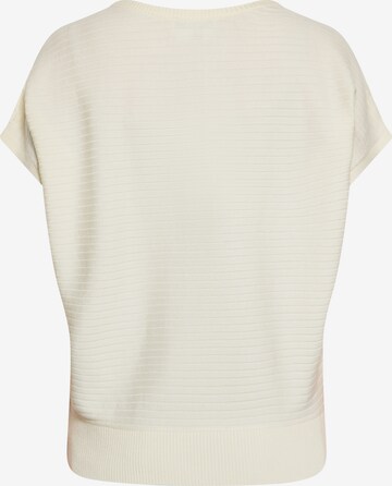 T-shirt usha WHITE LABEL en beige