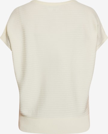 usha WHITE LABEL T-Shirt in Beige