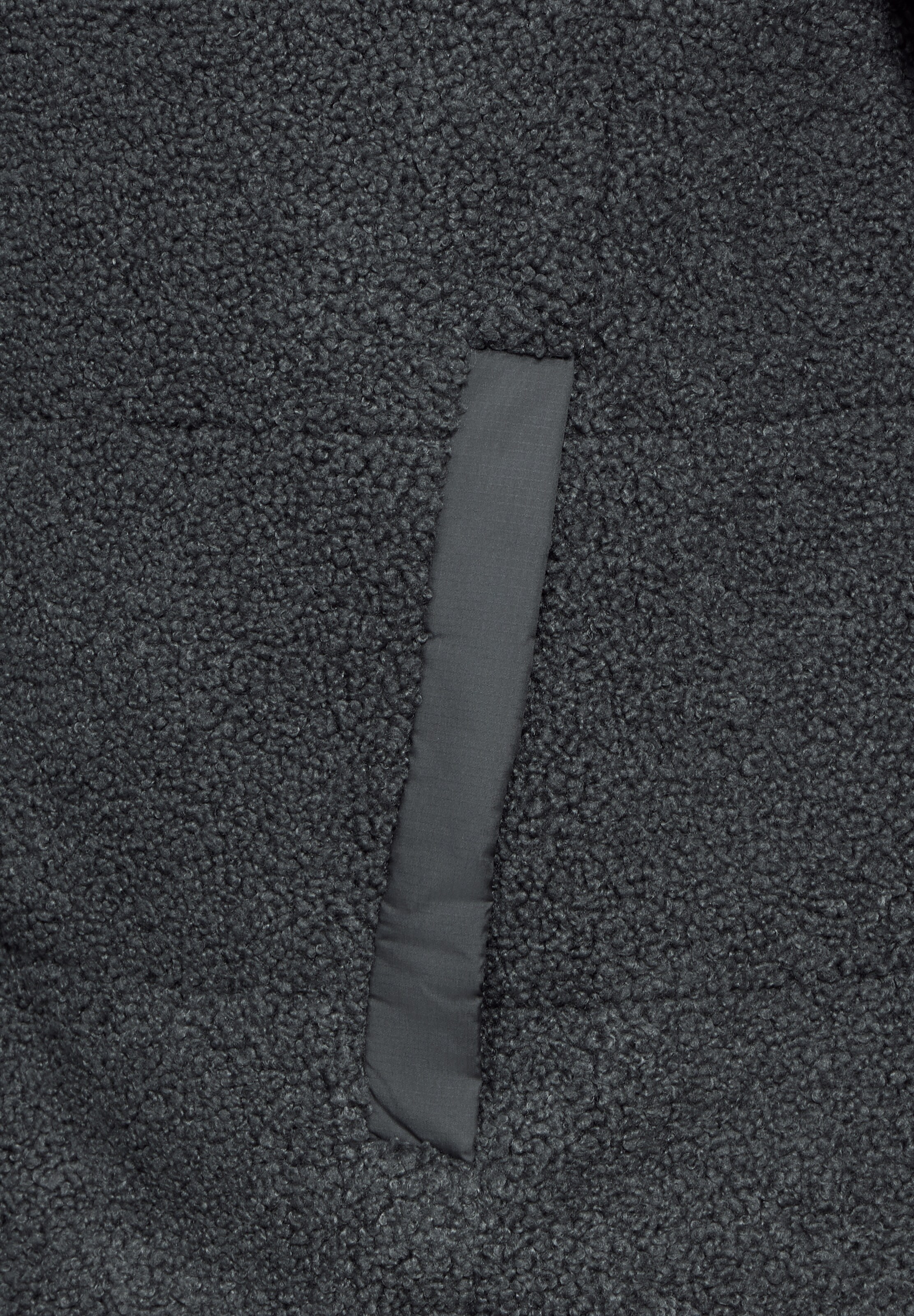 CECIL Wendbare Weste in Grau