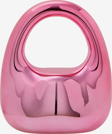 myMo at night Clutch i pink: forside