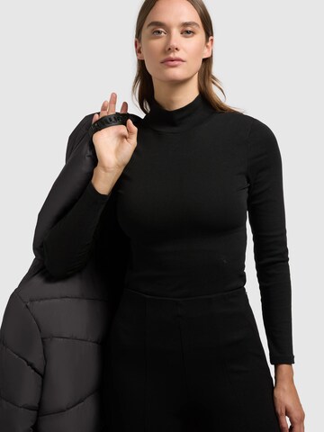 khujo Winter Coat 'Stama' in Grey