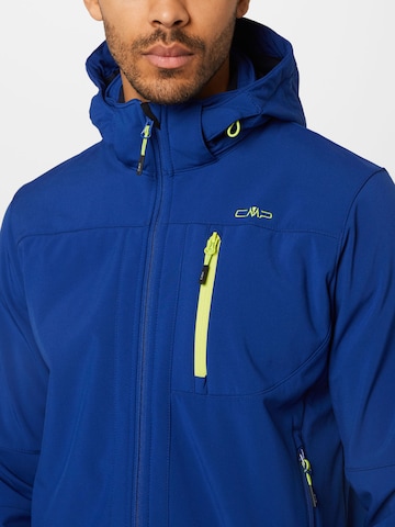 CMP Outdoorjas in Blauw