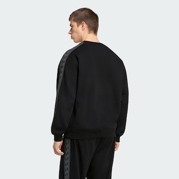 ADIDAS PERFORMANCE Sweatshirt 'Messi Originals' in Black
