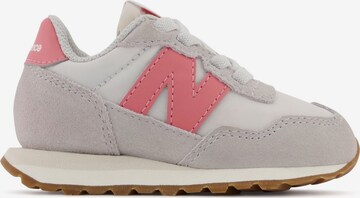 Baskets '237 Bungee' new balance en gris