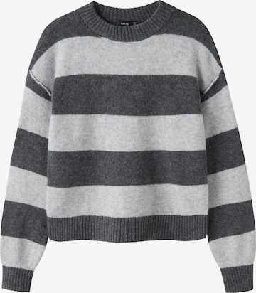 LMTD Sweater in Grey: front