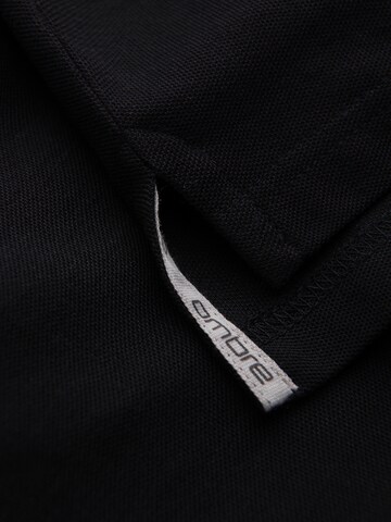 Ombre - Camiseta en negro