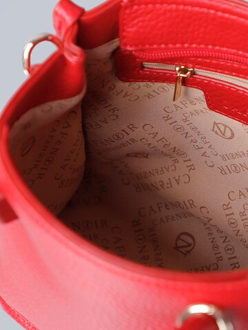 Shopper di CAFè NOIR in rosso