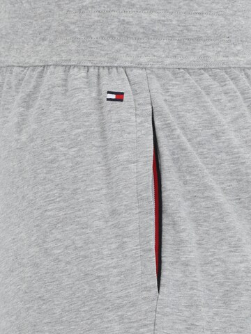 regular Pantaloni di Tommy Hilfiger Underwear in grigio