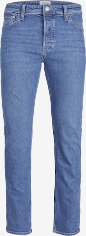 JACK & JONES Джинсы 'JJIMike JJOriginal' в Синий: спереди