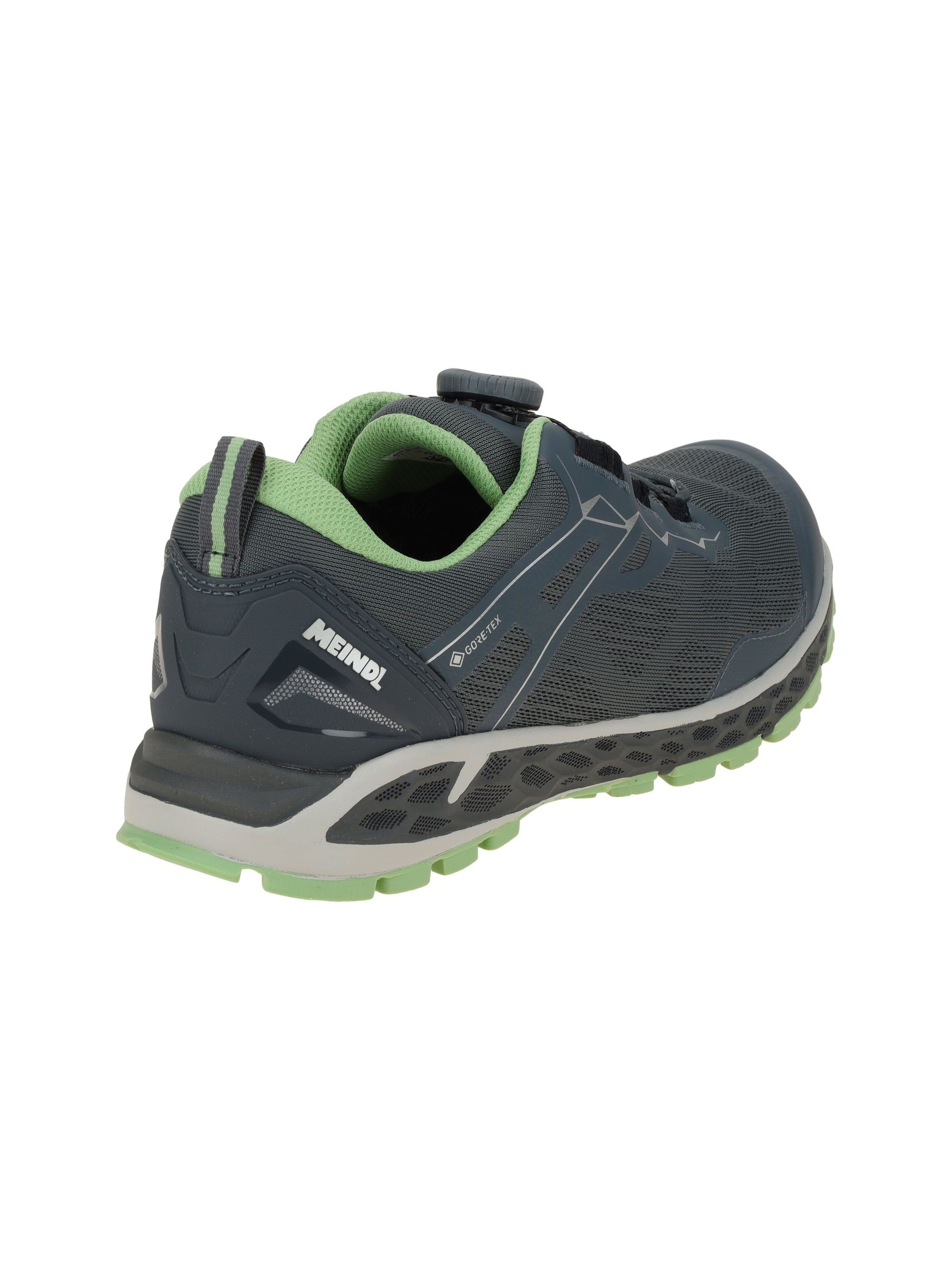 MEINDL Lace-up shoe in Grey