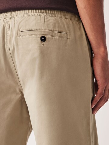 Regular Pantalon chino Next en bleu