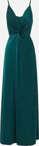 Chancery Suknia wieczorowa 'Vallie' w kolorze zielony: przód