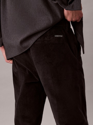 Calvin Klein Jeans regular Παντελόνι '90S' σε μαύρο