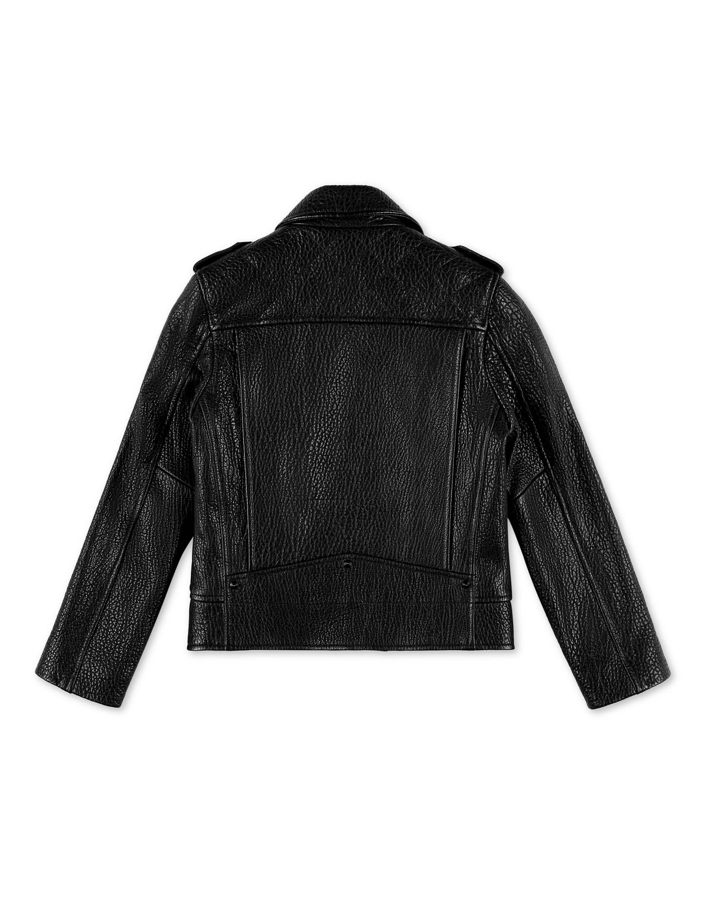 Philipp Plein - Chaqueta de entretiempo 'Iconic' en negro