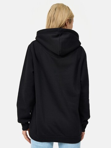 Recovered Sweatshirt 'Star Wars The Mandalorian Baby Yoda' in Schwarz