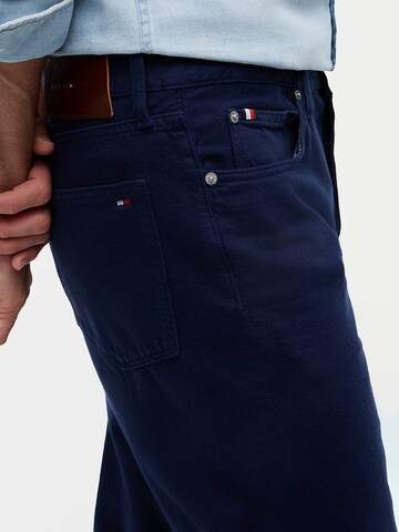 Regular Jean 'Dover' TOMMY HILFIGER en bleu