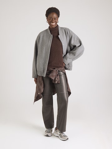 GAP Пуловер 'BROOKLYN' в кафяво