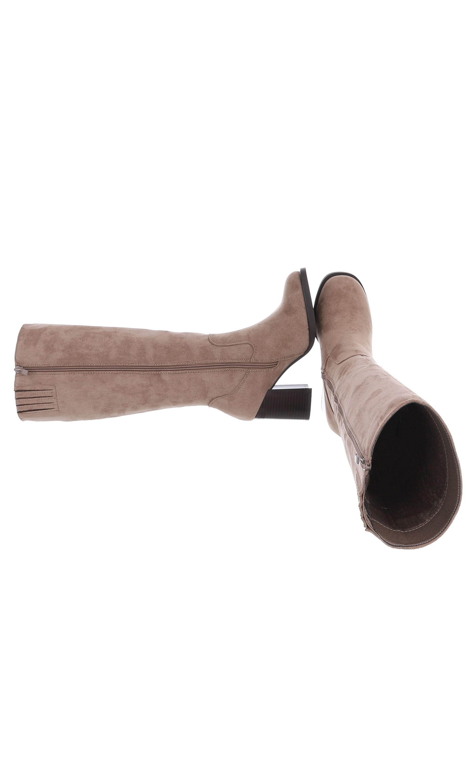 Ital-Design Boots in Brown