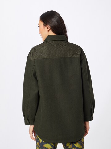 Veste mi-saison 'Selma' ONLY en vert