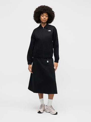 THE NORTH FACE Преходно яке в черно
