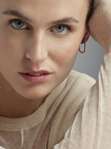 Orecchini 'PENDIENTES 'TOSITH'' di Luxenter in oro