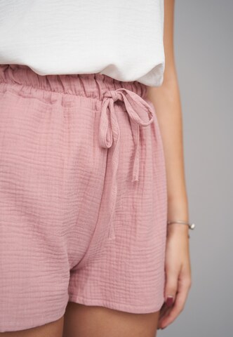 Cloud5ive Regular Broek in Roze
