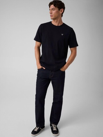 GUESS Normalny krój Jeansy 'Pantaloni M6YAN2D1472' w kolorze niebieski