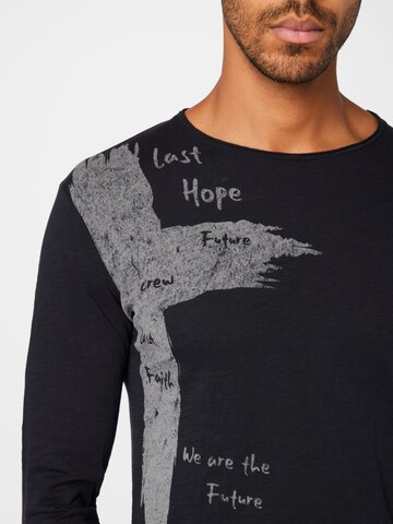 T-Shirt Key Largo en noir