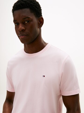 Maglietta 'Ess Seasonal' di TOMMY HILFIGER in rosa