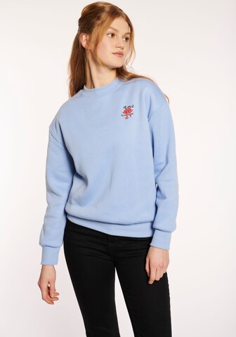 Hailys Sweatshirt in Blue