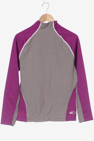 SALOMON Sweater L in Lila