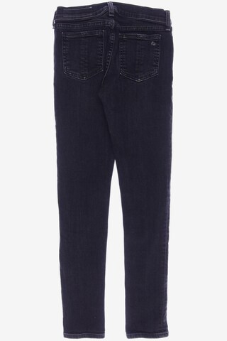 rag & bone Jeans in 25 in Black