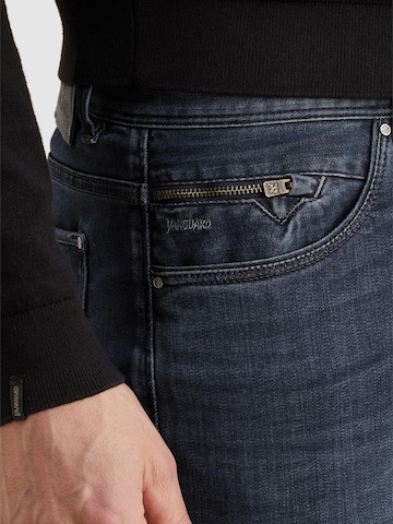 Coupe slim Jean 'V850 slim fit jeans' VANGUARD en bleu