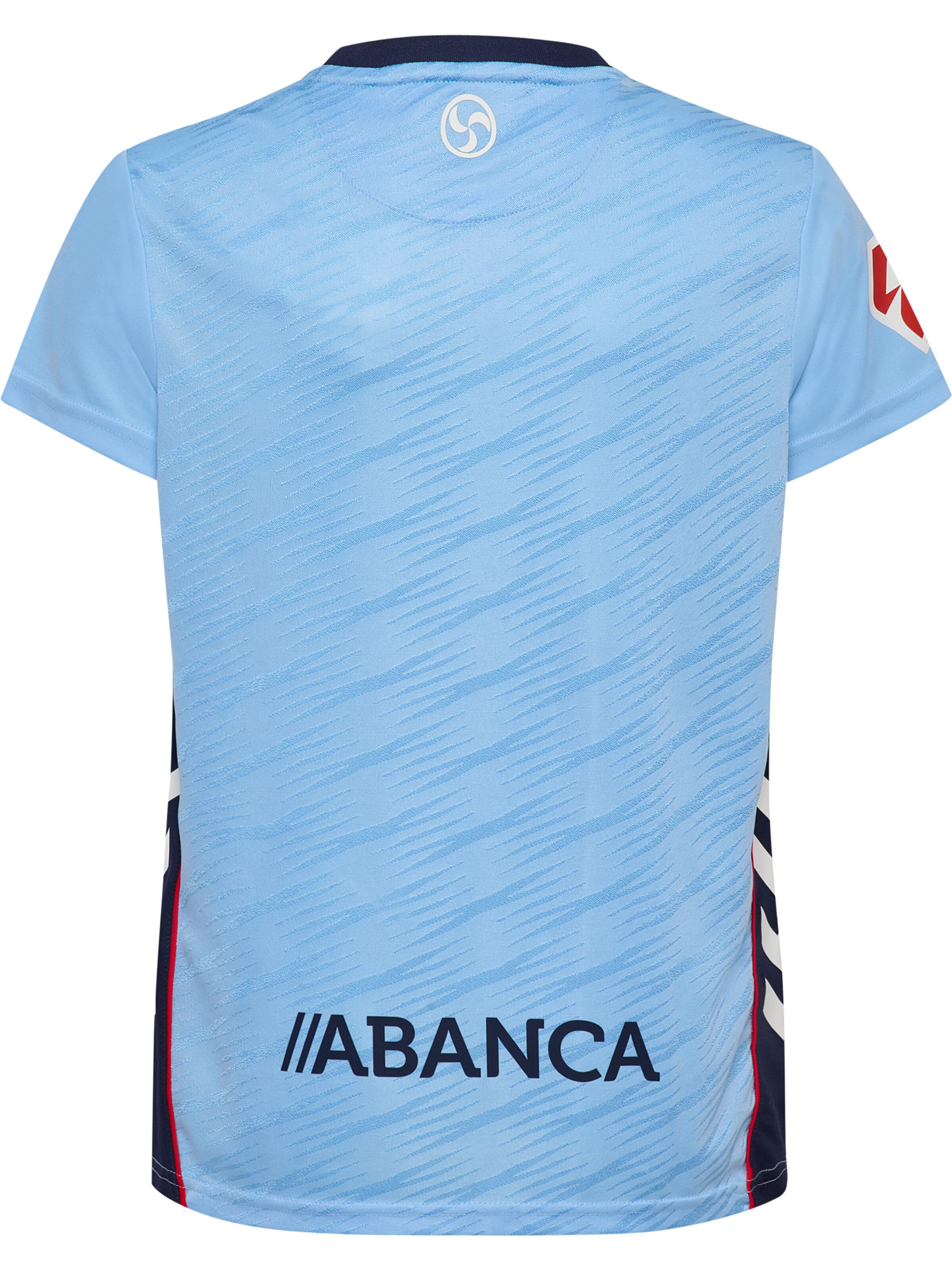 Hummel Performance shirt 'Celta Vigo' in Blue