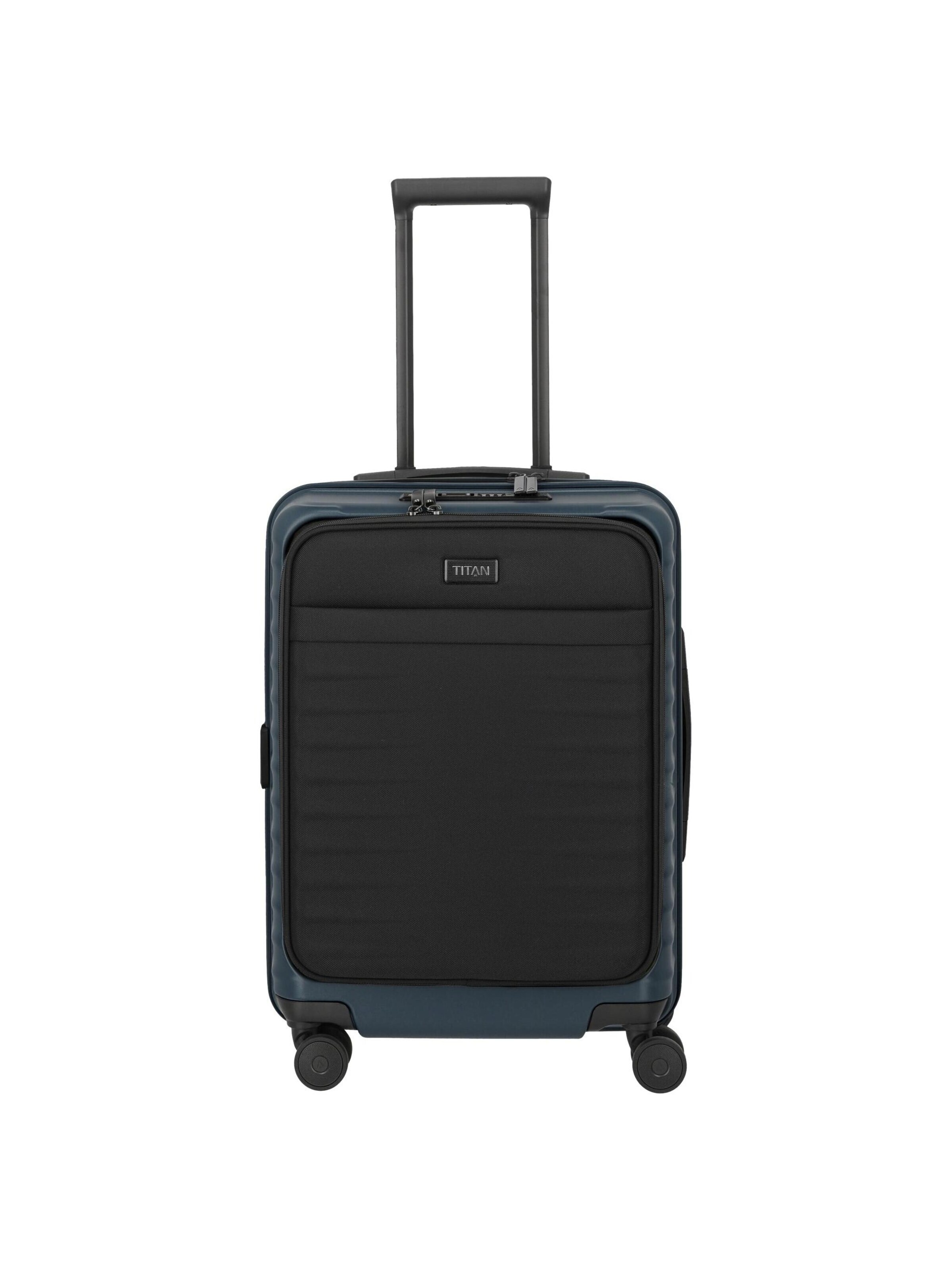 TITAN Trolley 'UPGRADE' in Blue: front