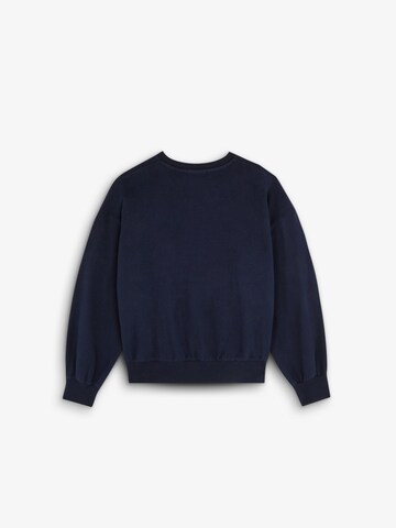 Scalpers Sweatshirt ' ' in Blue