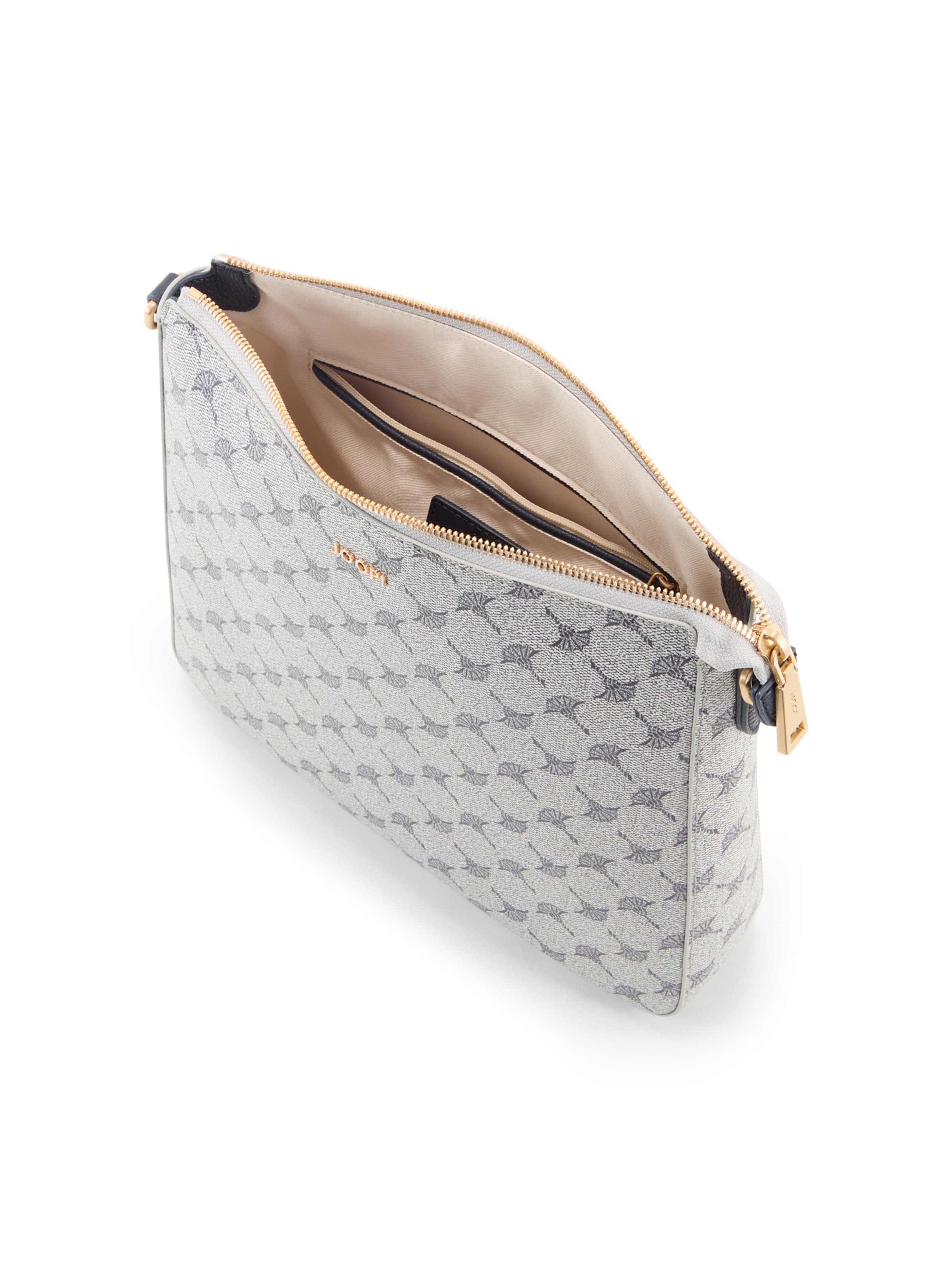 JOOP! Schultertasche 'Mazzolino Jasmina' in Blau