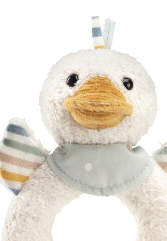 STERNTALER Stuffed animals 'Greifling Edda' in White