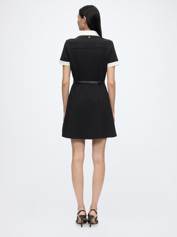 GUESS - Vestido camisero 'CLAUDIE' en negro