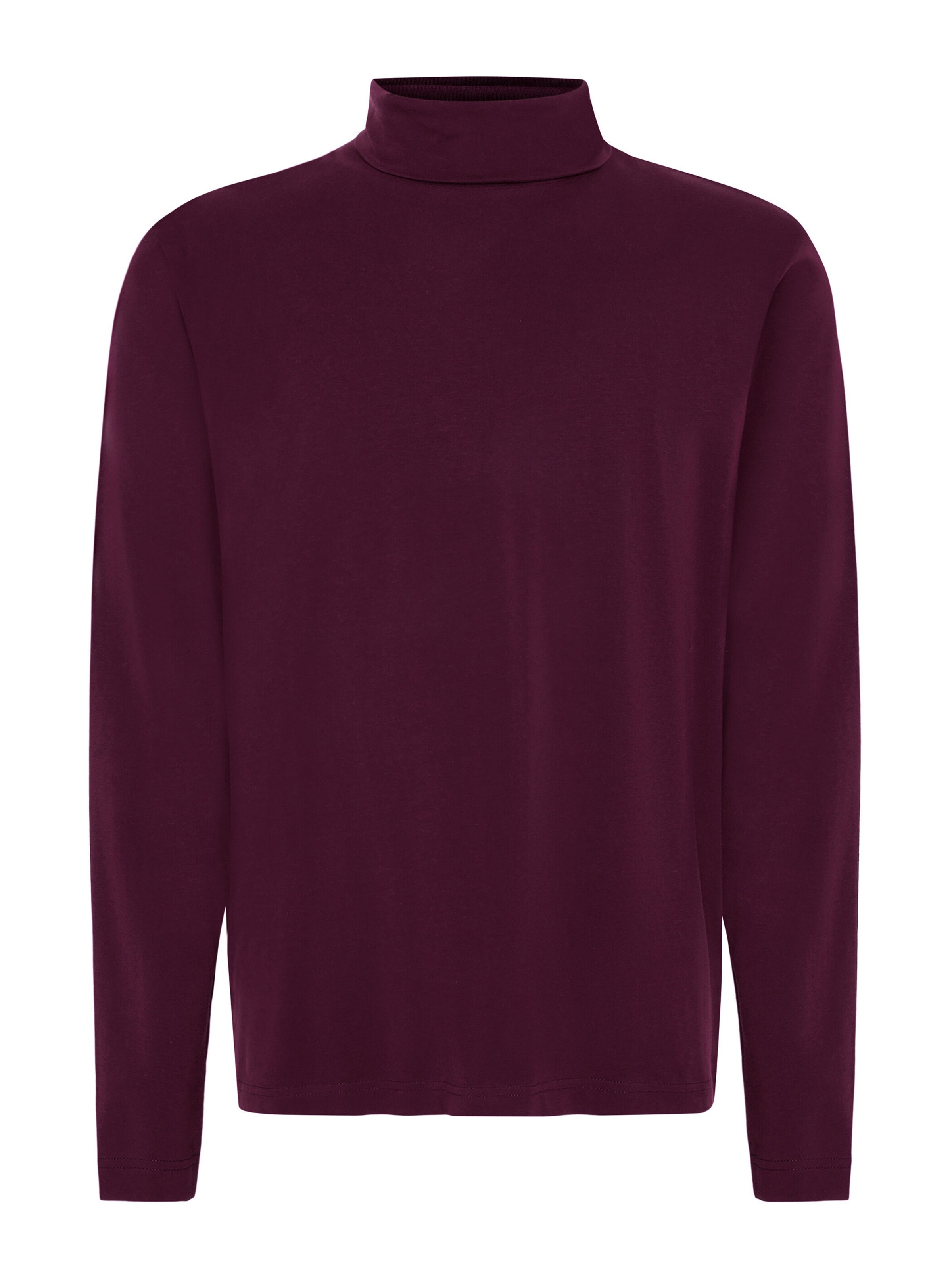 PIERRE CARDIN Shirt in L in weinrot, Produktansicht