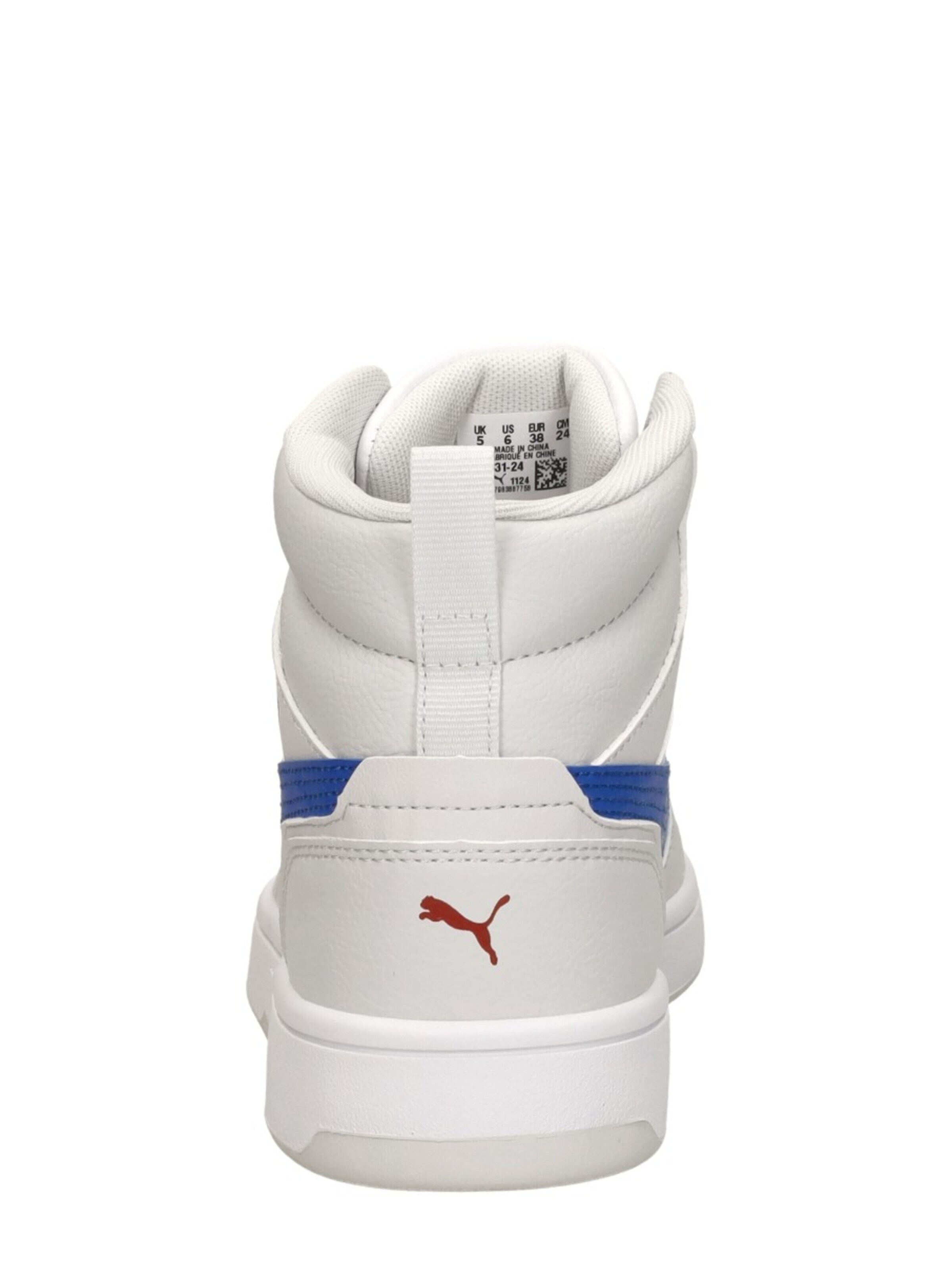 PUMA Sneakers 'Rebound V6' in Wit