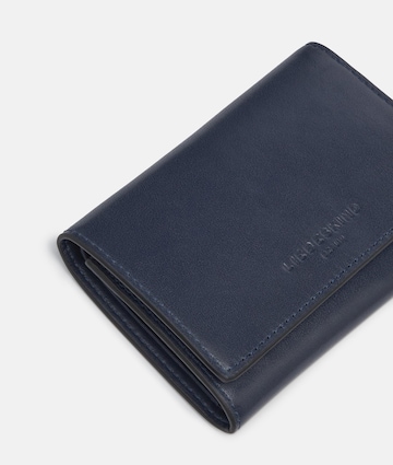 Liebeskind Berlin Wallet in Blue