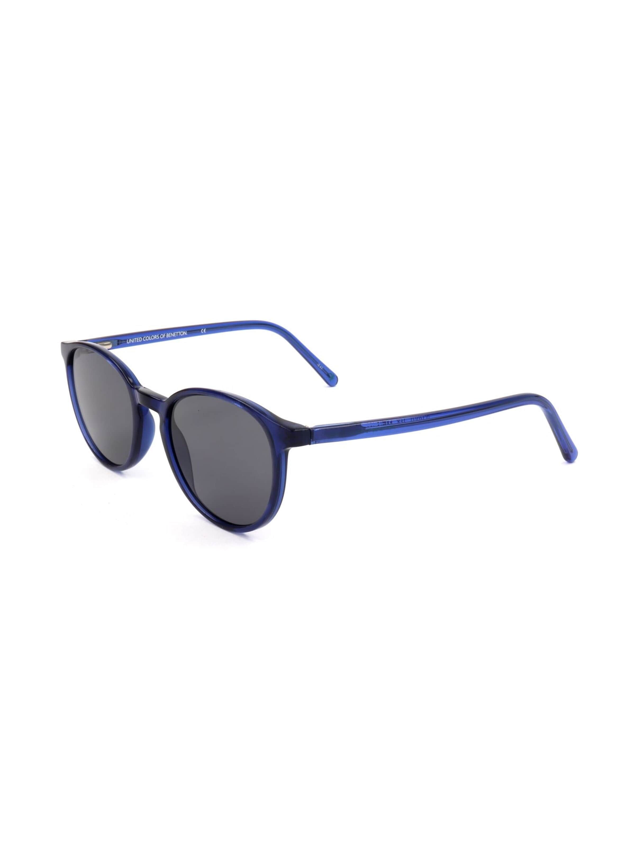 Occhiali da sole 'BEO1036S' di UNITED COLORS OF BENETTON in blu