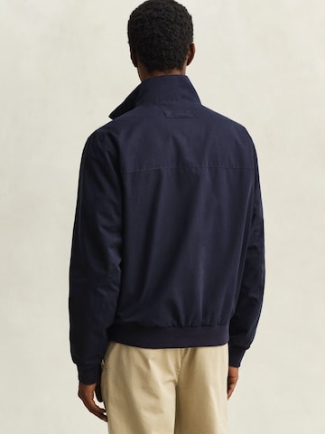 GANT Преходно яке 'HAMPSHIRE' в синьо