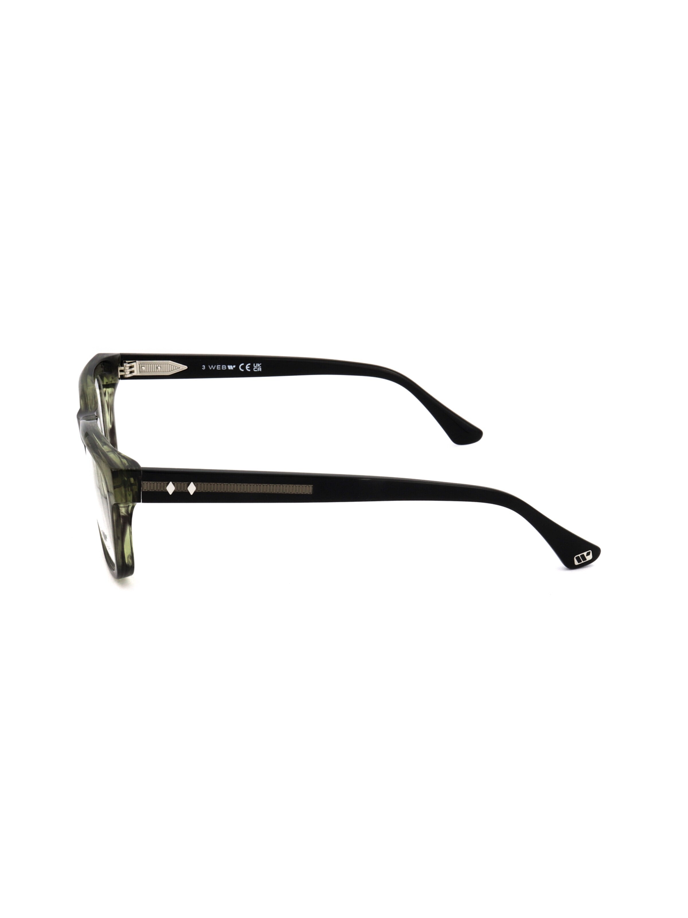 Occhiali 'WE5422' di Web Eyewear in verde