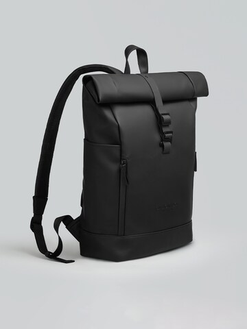 Sac à dos 'Rullen 16' Gaston Luga en noir