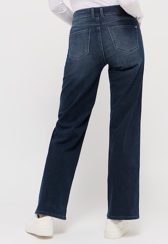 Angels Wide leg Jeans in Blauw